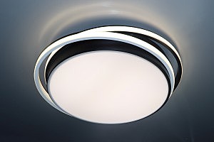 Потолочная светодиодная люстра LED Natali Kovaltseva 81038/5C