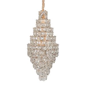 Люстра каскадная L'Arte Luce Luxury Hermitage L06020