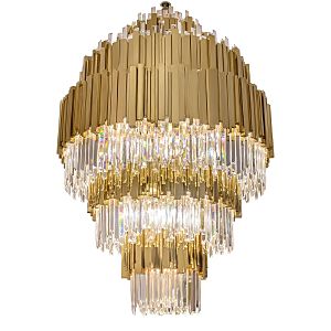 Люстра каскадная L'Arte Luce Luxury Empire L21512.92