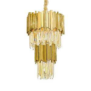 Подвесная хрустальная люстра Empire L'Arte Luce Luxury L21518.92