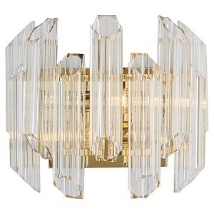 Настенное бра L'Arte Luce Luxury Retro Murano L23222.92