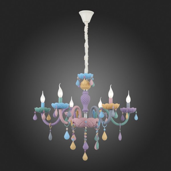 Подвесная люстра ST Luce SL1700.783.06