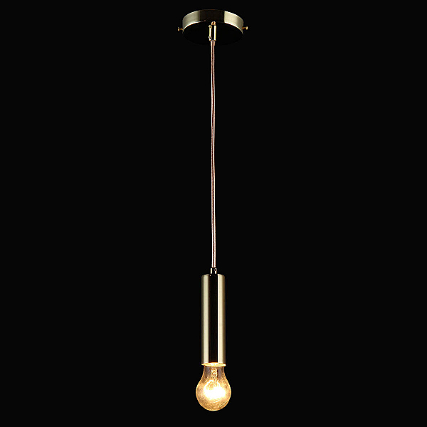 Светильник подвесной Natali Kovaltseva Scandinavia Scandinavia 77028-1P GOLD