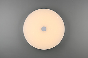 Потолочная люстра с пультом Melofon Omnilux OML-47317-48