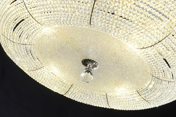 Потолочная светодиодная люстра  Lumina Deco DDC 3197-40
