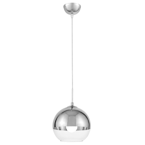Светильник подвесной Lumina Deco Veroni LDP 1029-200 CHR