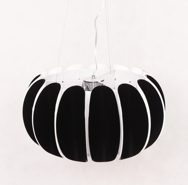 Подвесная люстра Lumina Deco Bellmaria LDP 7788-500 BK