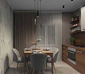 Накладной светильник Denkirs Dk2029 DK2029-BK
