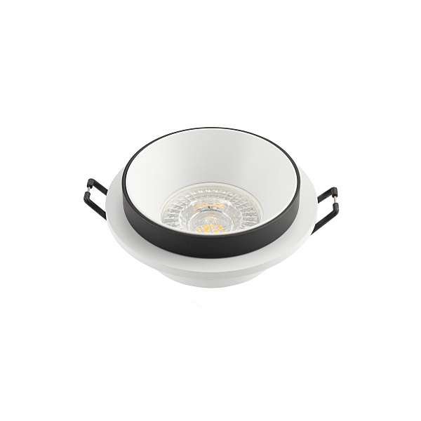 Встраиваемый светильник Denkirs Dk2400 DK2401-BK