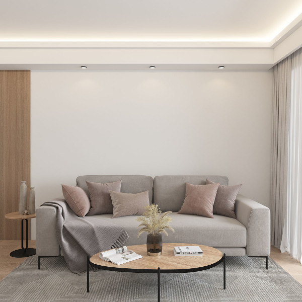 Встраиваемый светильник Denkirs Dk2400 DK2401-BK