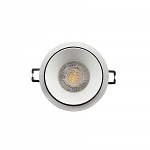 Встраиваемый светильник Denkirs Dk2400 DK2401-BK