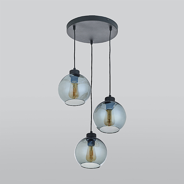 Светильник подвесной TK Lighting Cubus Graphite 2819 Cubus Graphite