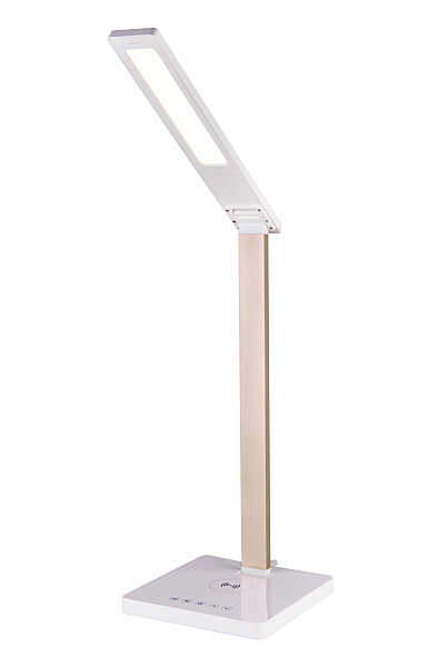 Настольная лампа Elektrostandard Lori Lori белый/золотой (TL90510)