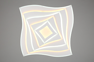 Потолочная люстра с пультом Colonnella Omnilux OML-09207-310