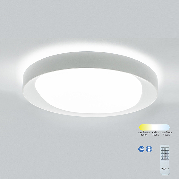 Потолочный LED светильник Mantra Box 7156