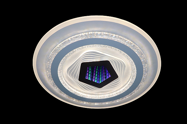 Потолочная светодиодная люстра Led Natali Kovaltseva LED LAMPS 81069