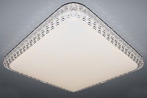 Потолочная светодиодная люстра Led Natali Kovaltseva LED LAMPS 81080