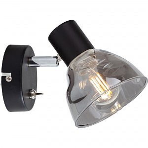 Светильник спот Toplight Maralyn TL1234Y-01BL