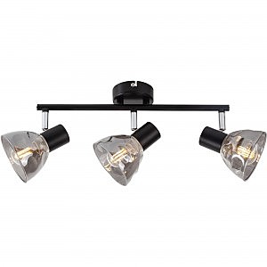 Светильник спот Toplight Maralyn TL1234Y-03BL