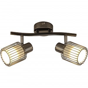 Светильник спот Toplight Laurine TL1252Y-02BC