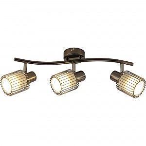 Светильник спот Toplight Laurine TL1252Y-03BC