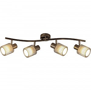 Светильник спот Toplight Laurine TL1252Y-04BC