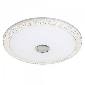 Потолочный светодиодный светильник Arte Lamp Monile A2674PL-72WH