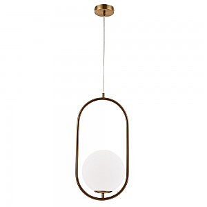 Светильник подвесной Arte Lamp Matisse A7746SP-1AB