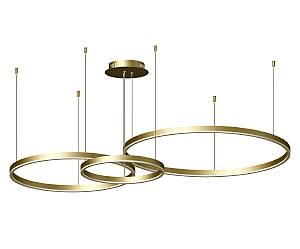 Светильник подвесной KINK Light Тор 08223,33P(4000K)
