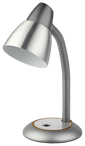 Офисная настольная лампа ЭРА N-115-E27-40W-GY