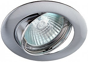 Встраиваемый светильник ЭРА KL1A SN