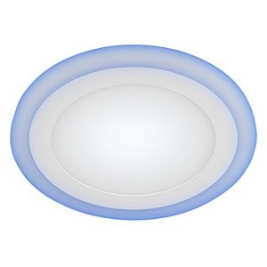 Встраиваемый светильник ЭРА LED 3-9 BL