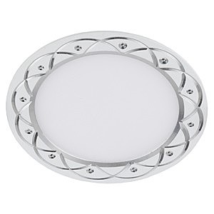 Встраиваемый светильник ЭРА KL LED 12-6 SL