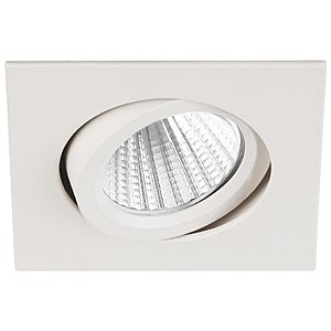 Встраиваемый светильник ЭРА KL LED 10A WH