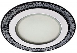 Встраиваемый светильник ЭРА DK LED 9-6