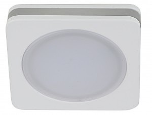 Встраиваемый светильник ЭРА KL LED 13-7 WH