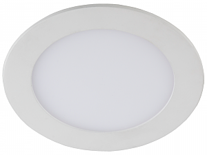 Встраиваемый светильник ЭРА LED 1-6-6K/1