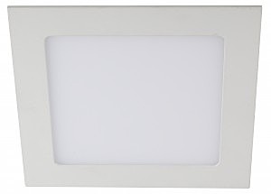 Встраиваемый светильник ЭРА LED 2-12-4K/1