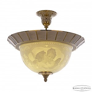 Светильник потолочный Bohemia 7091P 7091P/44/LS GW Angel