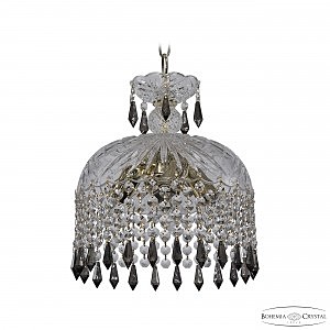 Светильник подвесной Bohemia 1478 14781/25 G Drops K731