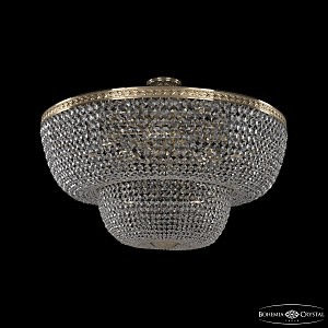 Потолочная хрустальная люстра Bohemia 1910 19101/100IV G