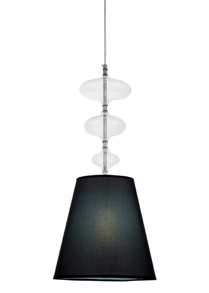 Светильник подвесной Lumina Deco LDP 1113 BK