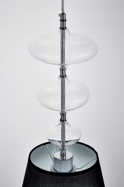 Светильник подвесной Lumina Deco LDP 1113 BK