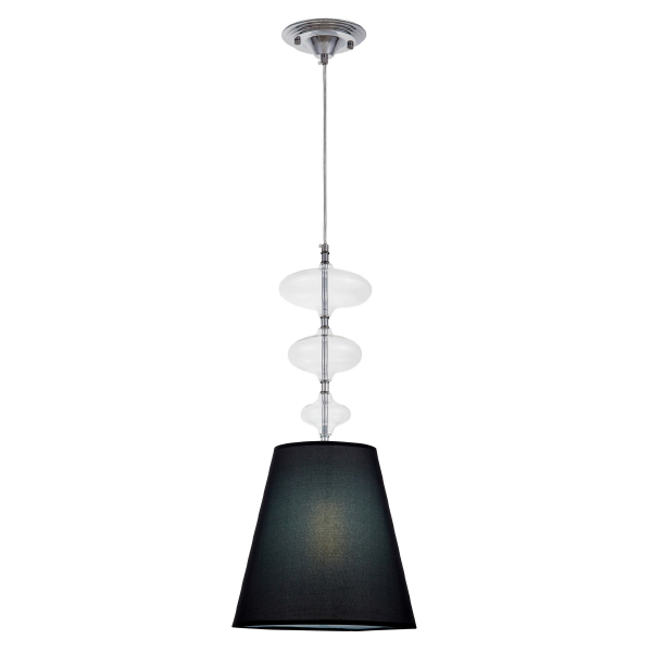 Светильник подвесной Lumina Deco LDP 1113 BK