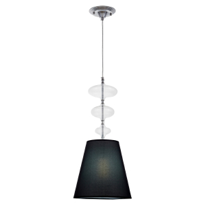 Светильник подвесной Lumina Deco LDP 1113 BK