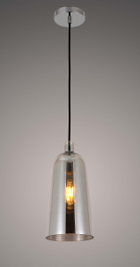 Светильник подвесной Lumina Deco Nordica LDP 6814 GY