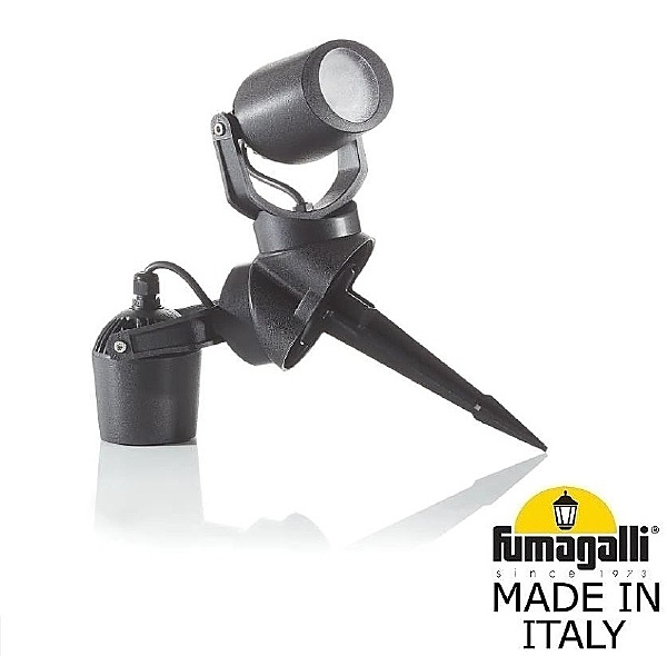 Грунтовый светильник Fumagalli Minitommy 3M1.001.000.AXU2L