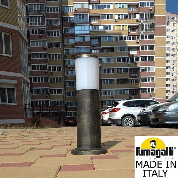 Уличный наземный светильник Fumagalli Amelia DR2.574.000.BYF1R