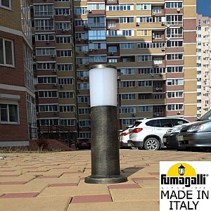 Уличный наземный светильник Fumagalli Amelia DR2.574.000.BYF1R