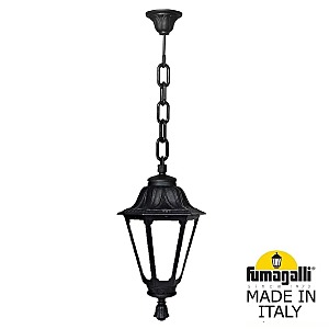 Уличный подвесной светильник Fumagalli Rut E26.120.000.AYF1R